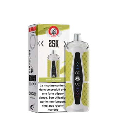 Starbuzz Safari Melon Dew Puff - Ultra Max 25K
