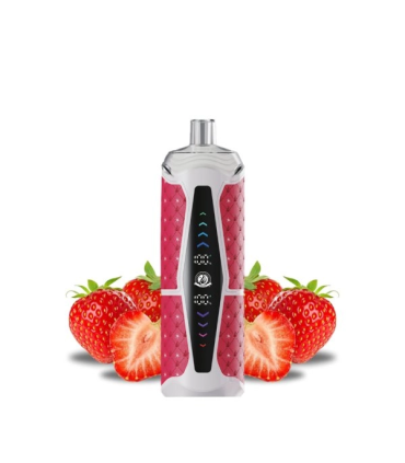 Starbuzz Ultra Max 25K Strawberry - Çilekli 25.000 Puff