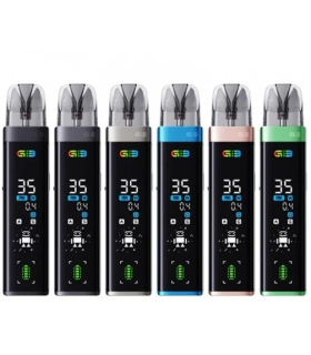 Uwell Caliburn G3 Pro Pod Mod Kit (1200mAh - 35W) | ilksigaran1