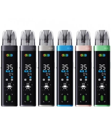 Uwell Caliburn G3 Pro Pod Mod Kit (1200mAh - 35W) | ilksigaran1