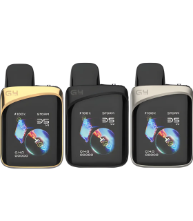 Uwell Caliburn G4 Pro Koko Pod Mod Kit (2000mAh - 35W) | ilksigaran1