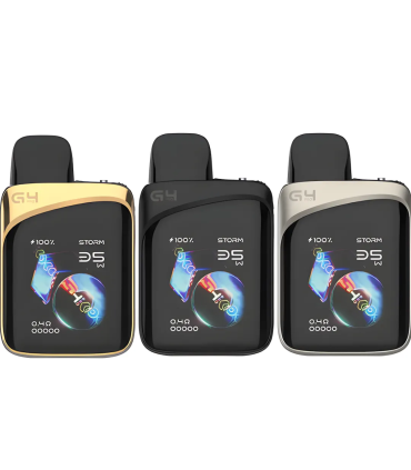 Uwell Caliburn G4 Pro Koko Pod Mod Kit (2000mAh - 35W) | ilksigaran1