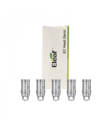 Eleaf EC2 Coil 0.3 Ohm (5'li Paket) - Orijinal Melo / iJust | İlksigaran1