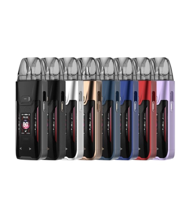Vaporesso Luxe XR Max 2 Pod Mod Kit (2800mAh - 80W) | ilksigaran1