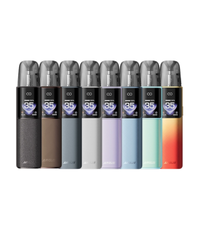 Voopoo Argus G4 Pod Mod Kit (1650mAh - 3.5ml) | ilksigaran1