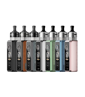 Voopoo Drag S3 Pod Mod Kit (3000mAh - 5ml) | ilksigaran1
