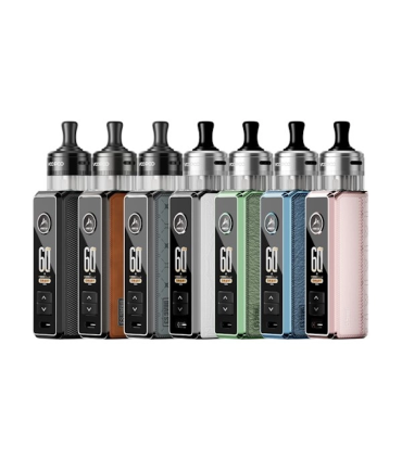 Voopoo Drag S3 Pod Mod Kit (3000mAh - 5ml) | ilksigaran1