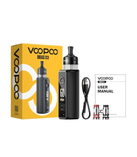 Drag S3 Pod Mod