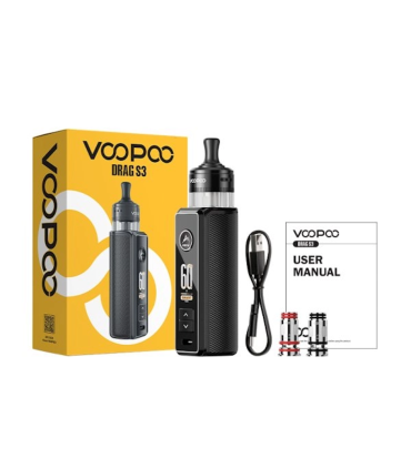Drag S3 Pod Mod