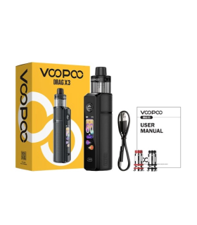 Drag X3 Pod Mod