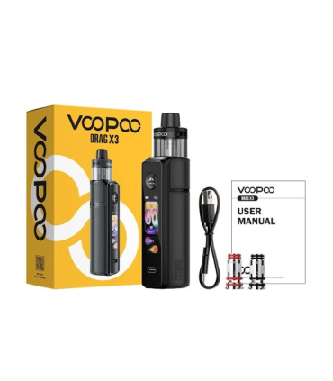 Drag X3 Pod Mod