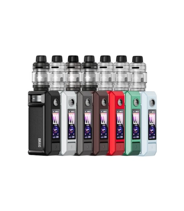 Voopoo Drag 6 Kit 5ml (PnP X Coil) En Uygun Fiyatla | ilksigaran1