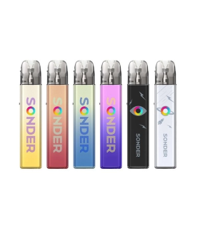 Geekvape Sonder Q2 Pod Mod Kit 3ml (1000mAh) | ilksigaran1