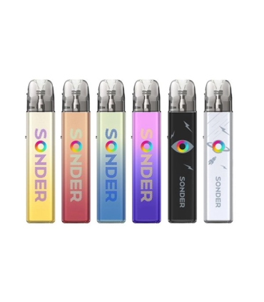 Geekvape Sonder Q2 Pod Mod Kit 3ml (1000mAh) | ilksigaran1