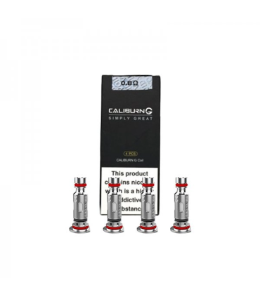 Uwell Caliburn G Yedek Coil (4'lü Paket) - ilksigaran1