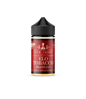 Five Pawns Elo Tobacco 60ml (6mg/12mg) - ilksigaran