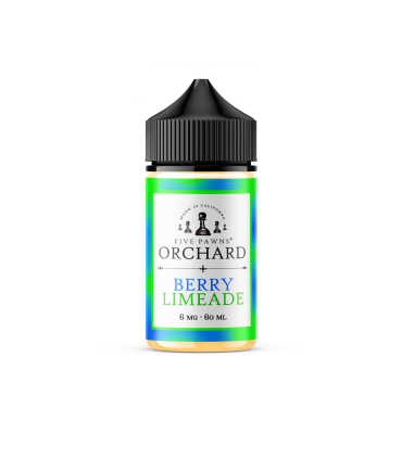 Five Pawns Orchard Berry Limeade Likit (60 ml)