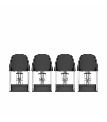Uwell Caliburn A2S 1.2 Ohm Yedek Kartuş (4'lü Paket) - ilksigaran1
