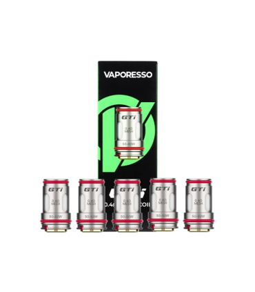 Vaporesso GTi 0.4 Ohm Mesh Coil (5'li Paket) - ilksigaran1