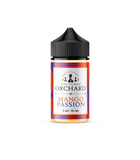 Five Pawns Orchard Mango Passion 60ml (3mg/6mg) - ilksigaran