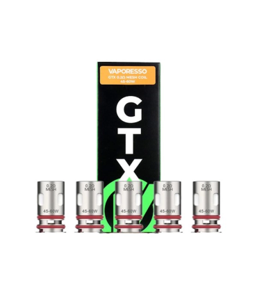Vaporesso GTX 0.2 Ohm Mesh Coil (5'li Paket) - ilksigaran1