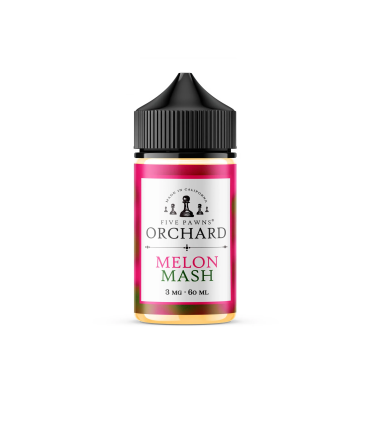 Five Pawns Orchard Mango Passion Likit 60ml - ilksigaran1