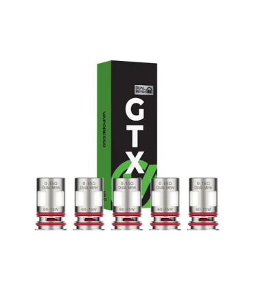Vaporesso GTX 0.30 Ohm Dual Mesh Coil (5'li Paket) - ilksigaran1