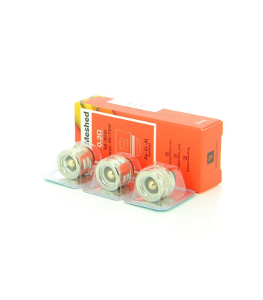 Vaporesso QF Meshed 0.20 Ohm Coil (3'lü Paket) | ilksigaran1