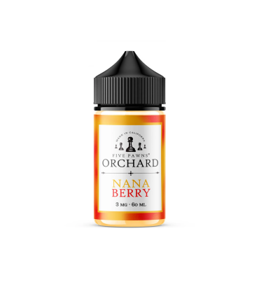 Five Pawns Orchard Nana Berry Likit 60ml - ilksigaran1
