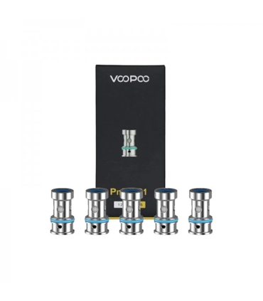 Voopoo PnP-TR1 1.2 Ohm Coil (5'li Paket) | ilksigaran1