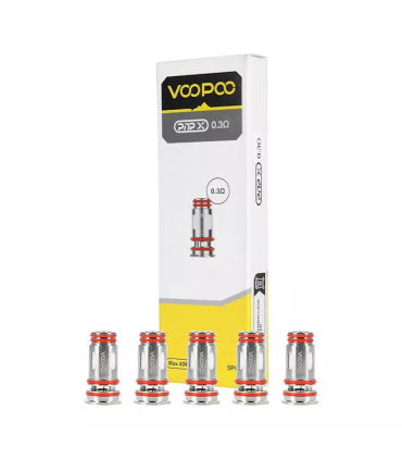 Voopoo PnP X 0.30 Ohm Coil Drag S3, X3, Drag 6 Uyumlu | ilksigaran1