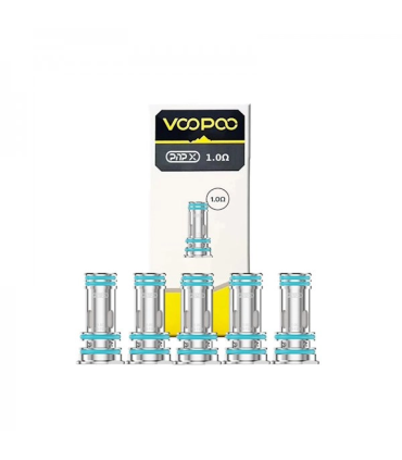 Voopoo PnP X 1.0 Ohm Coil Drag S3, X3, Drag 6 Uyumlu | ilksigaran1