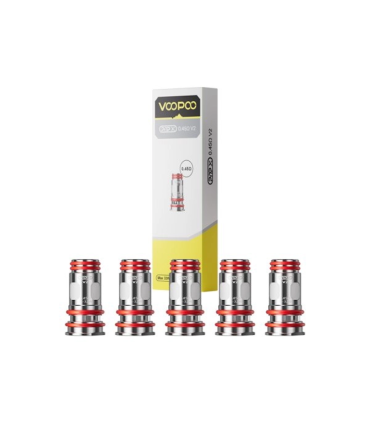 Voopoo PnP X V2 0.45 Ohm Coil Drag S3, X3, Drag 6 Uyumlu | ilksigaran1