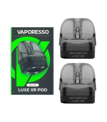 Vaporesso Luxe XR MTL Boş Kartuş 5ml (2'li Paket) | ilksigaran1